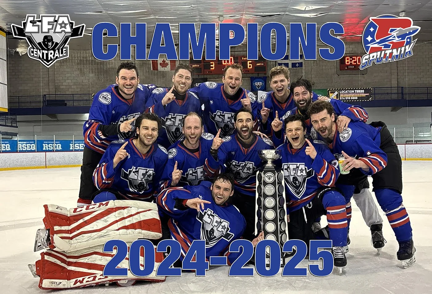 Champions 2024-2025 centrale