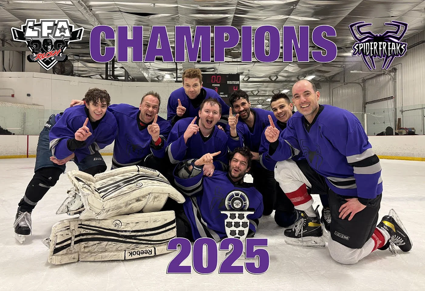 Champions 2025