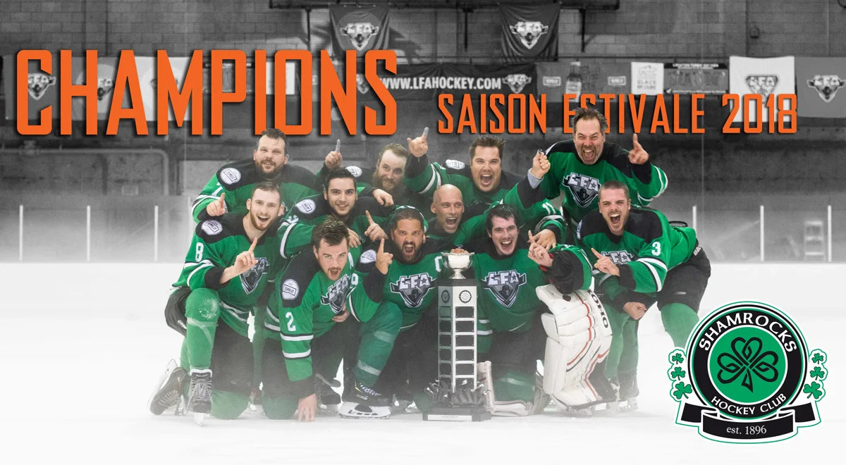 Champions Été 2018
