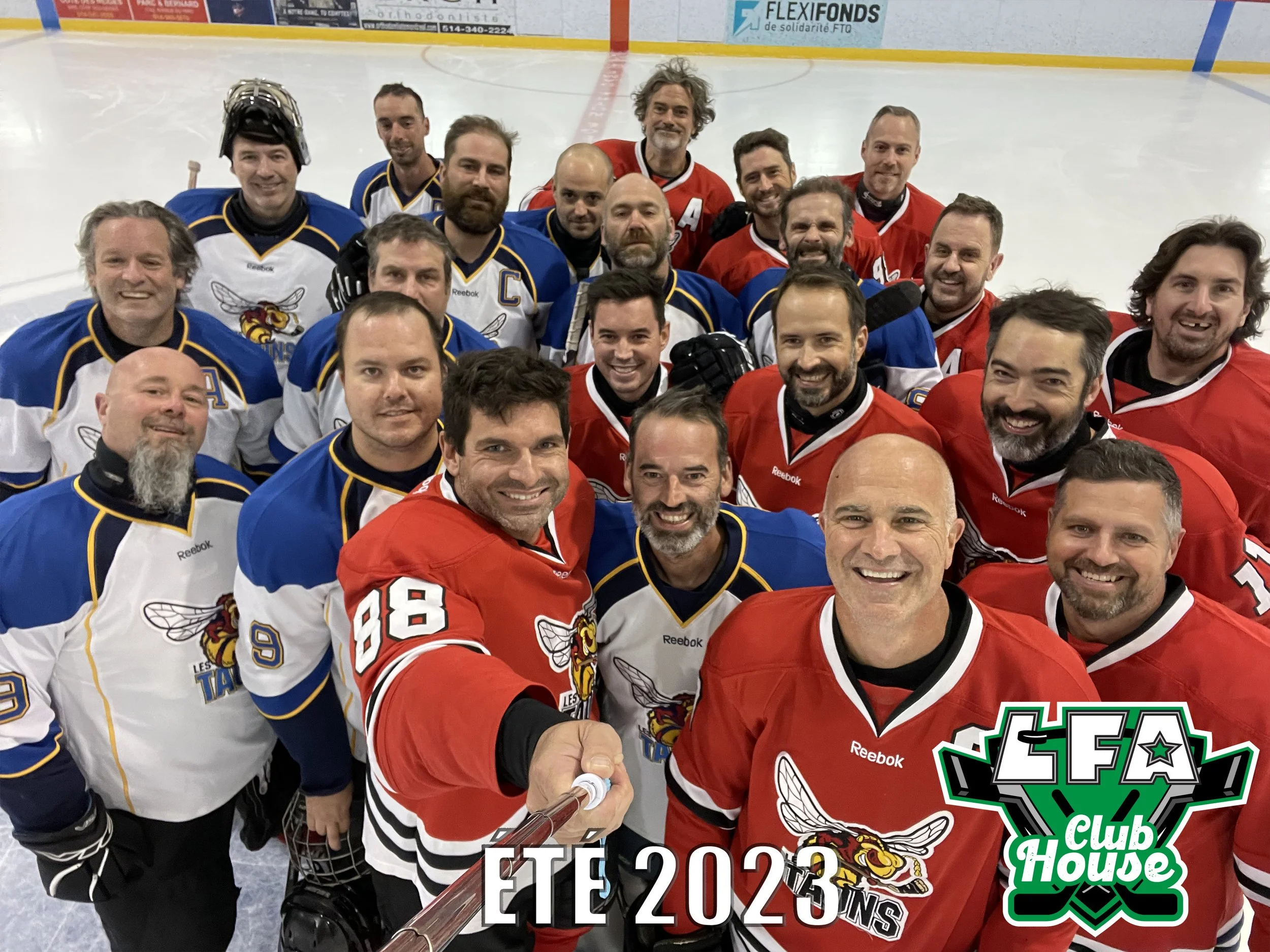 Club House Été 2023