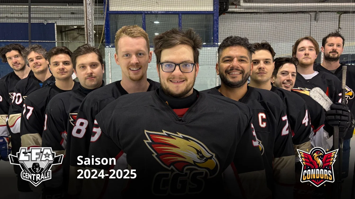 Condors 2024-2025