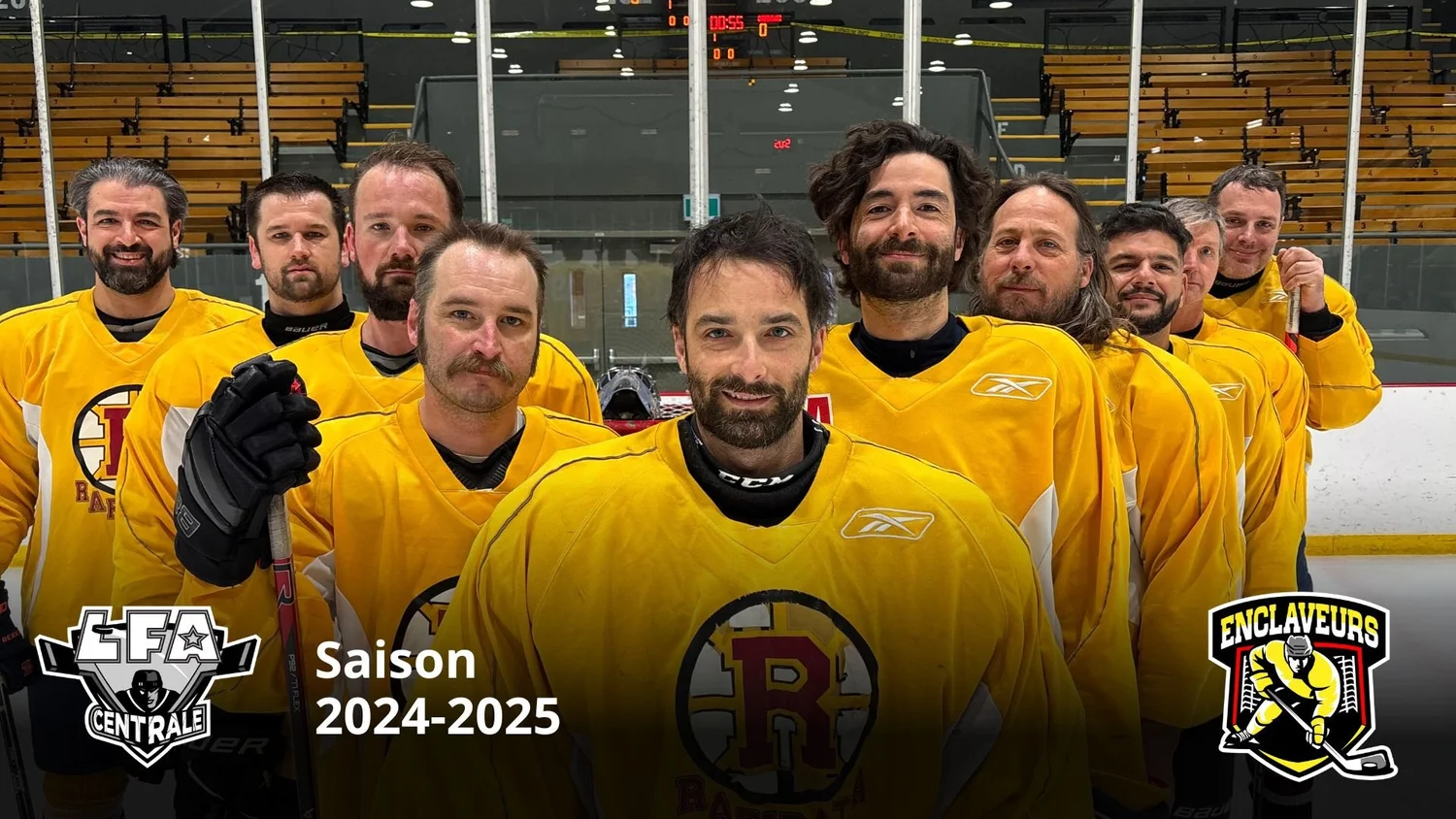 Enclaveurs 2024-2025