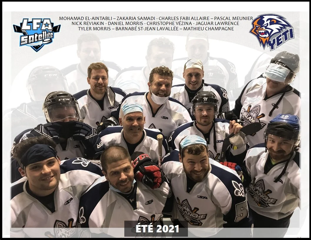 Ete 2021 - yeti