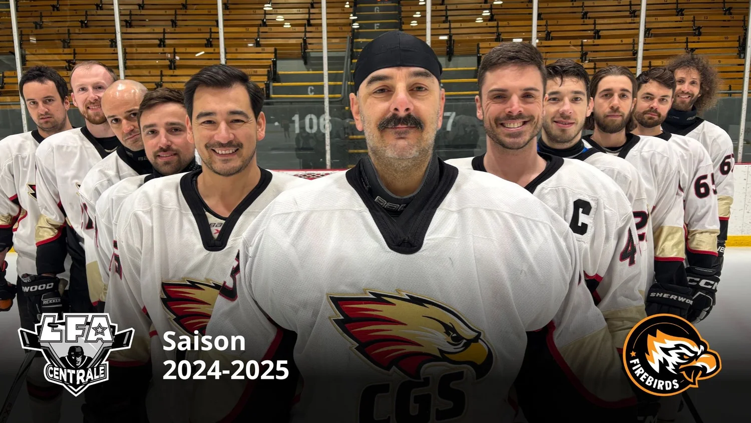 Firebirds 2024-2025