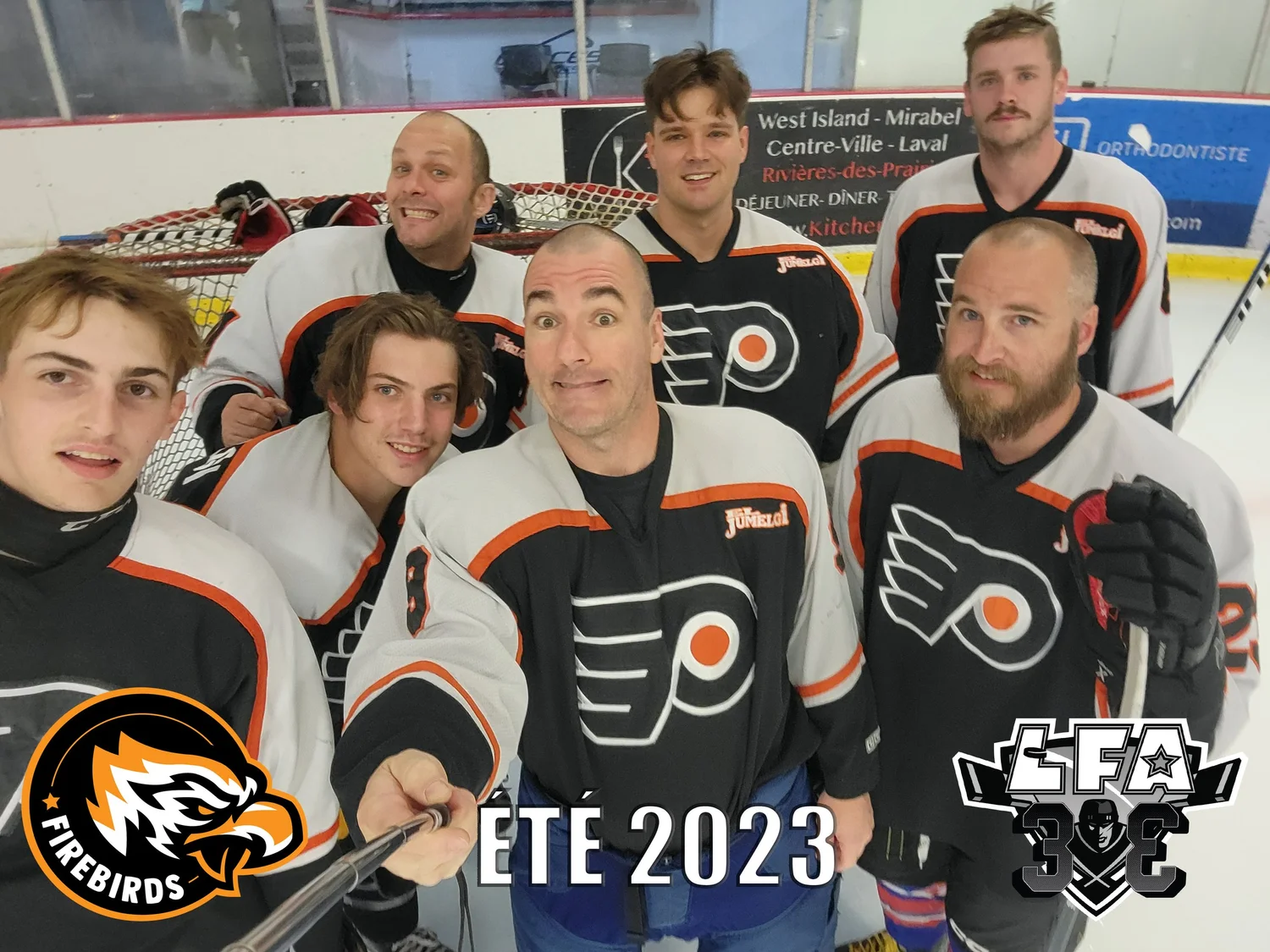 Firebirds été 2023