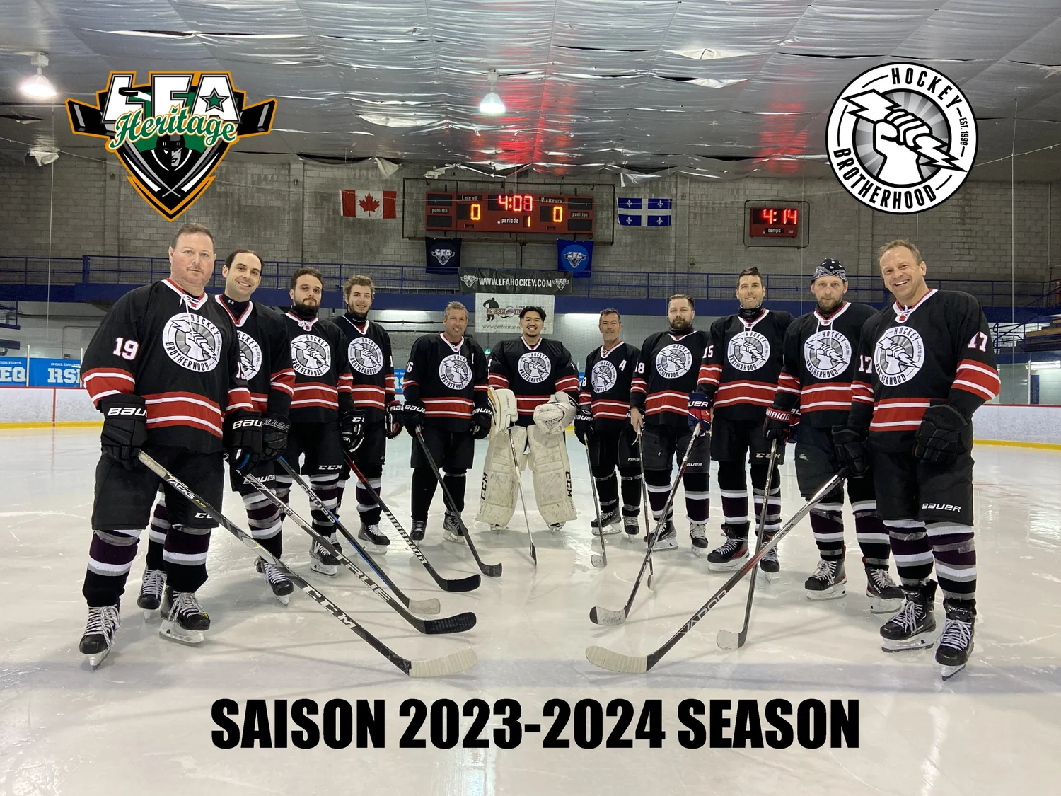 HOCKEY-BROTHERHOOD 2023-2024