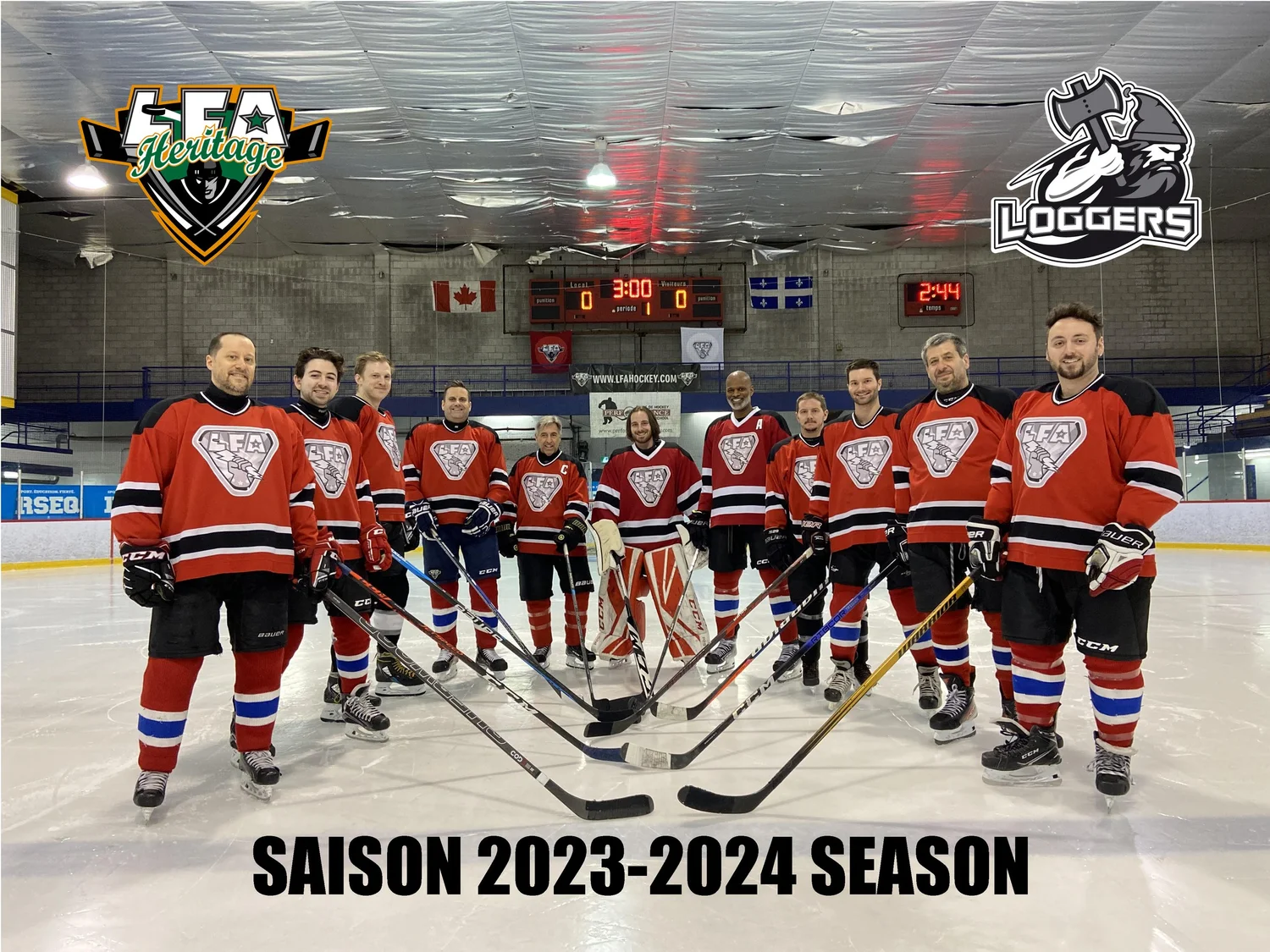 LOGGERS 2023-2024