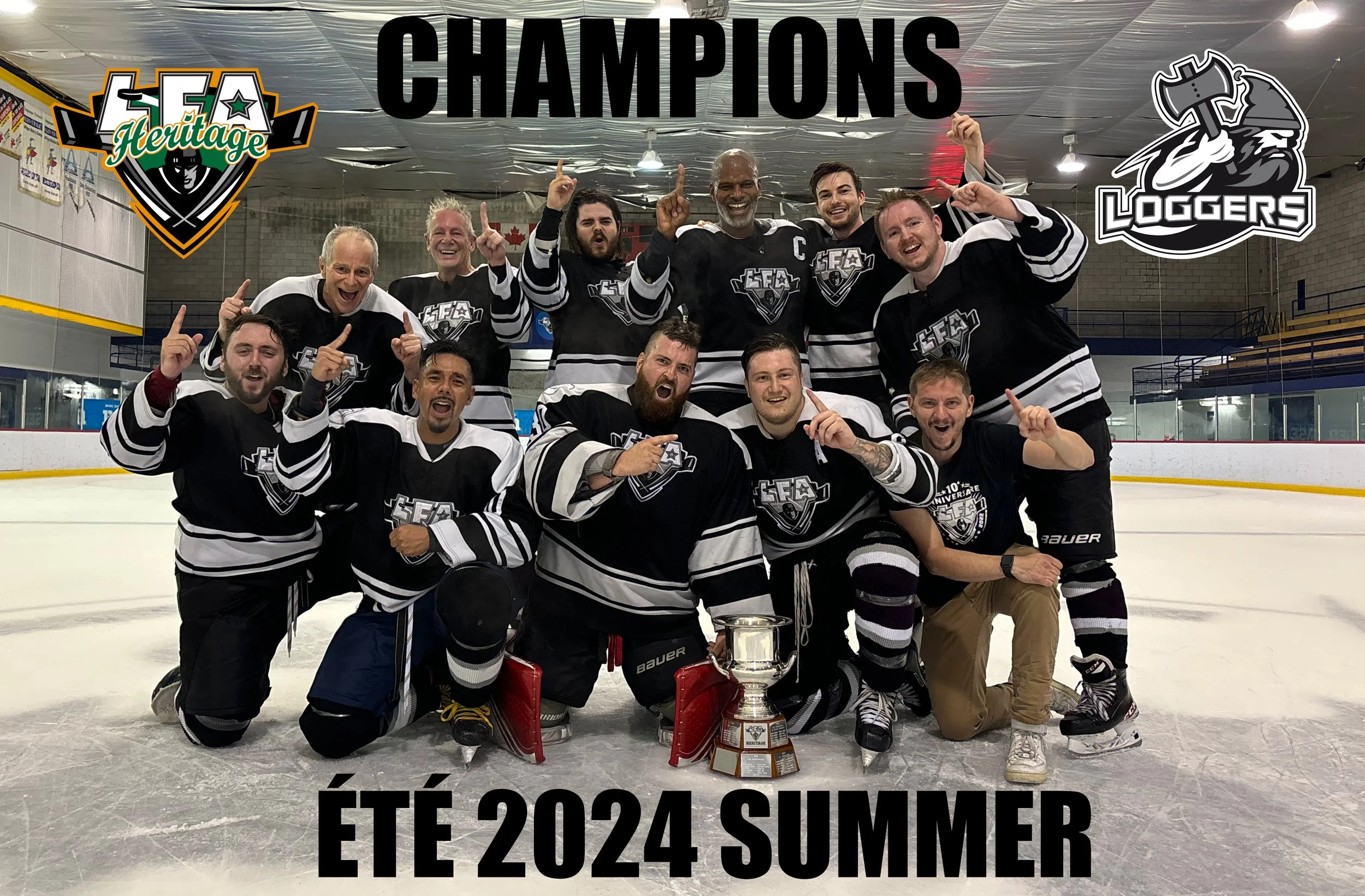 Loggers Été 2024