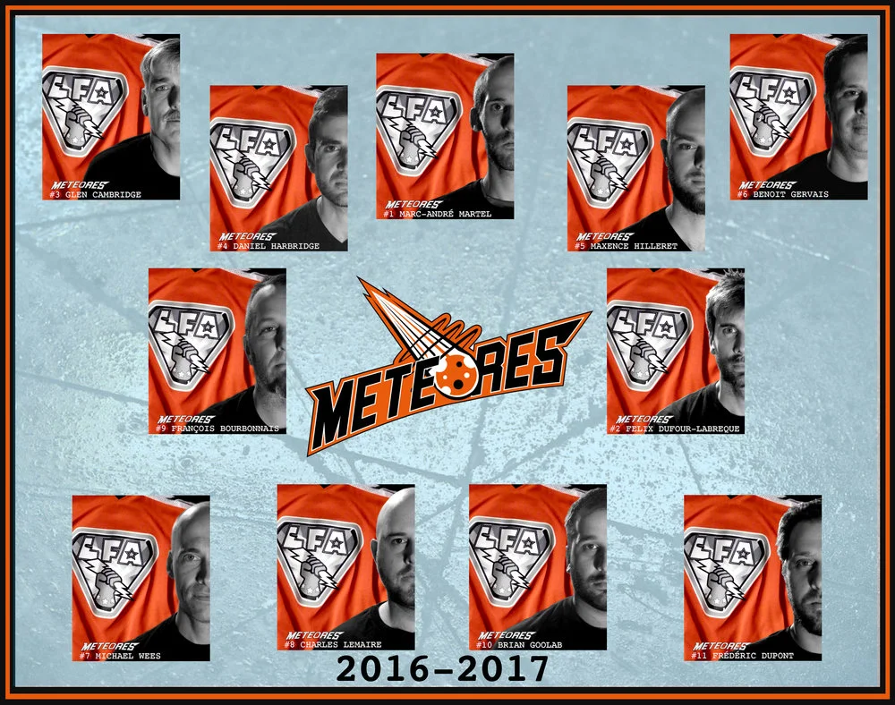 Meteores 2016-2017
