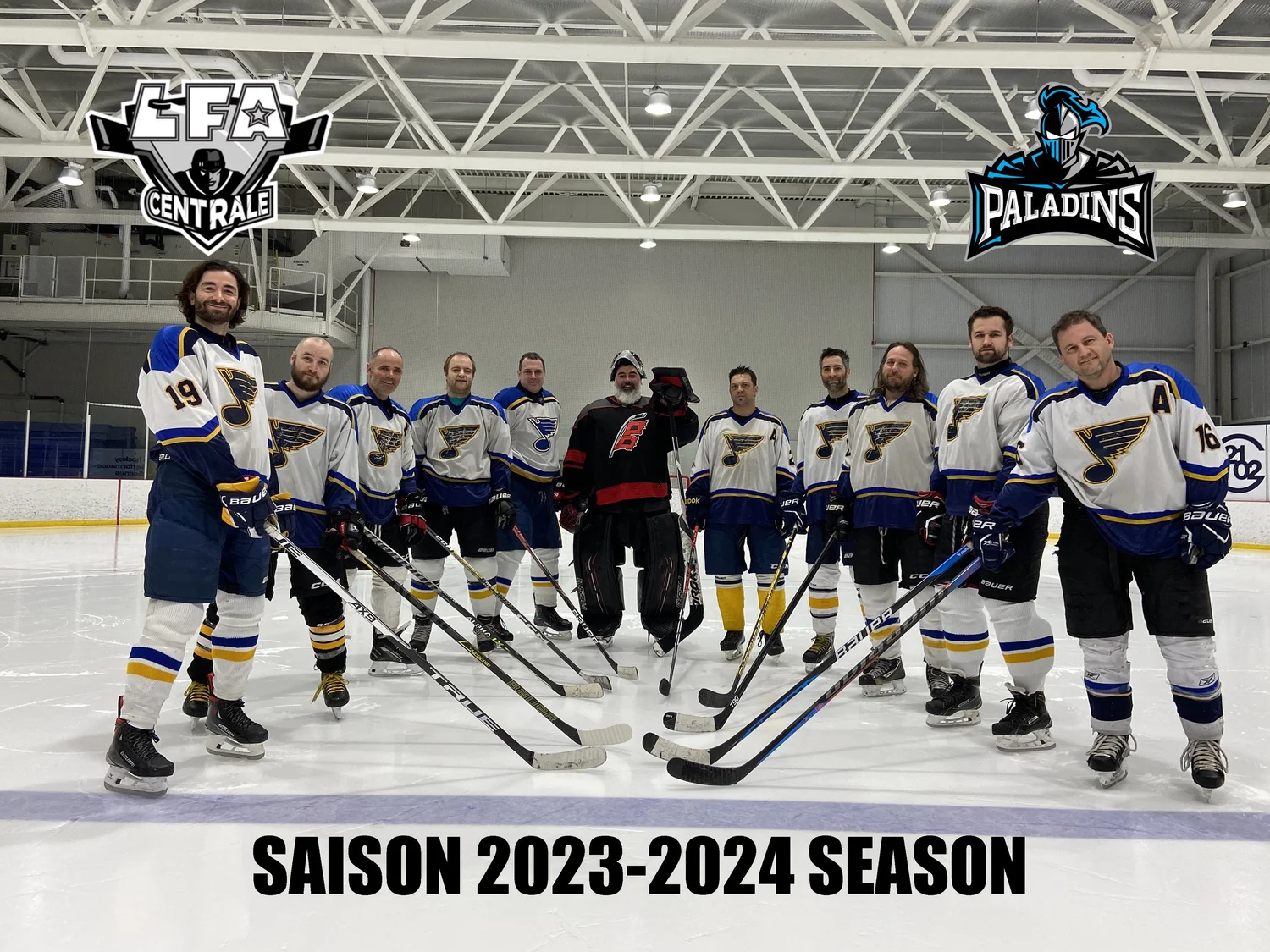 Paladins 2023-2024