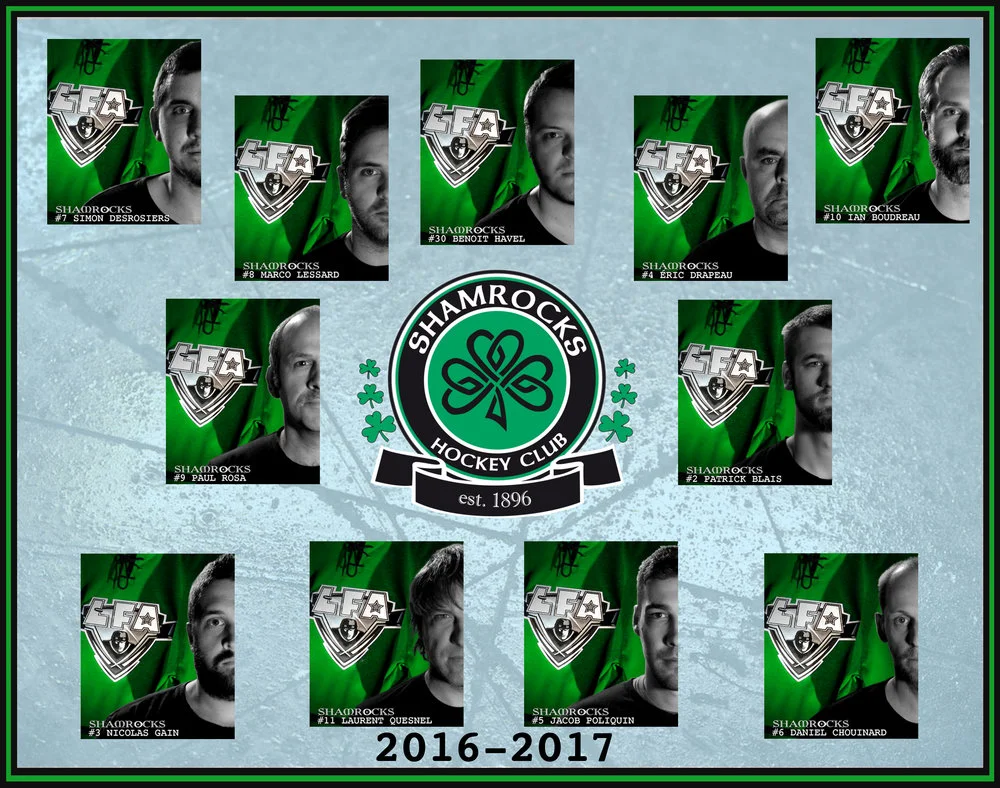 Shamrocks 2016-2017
