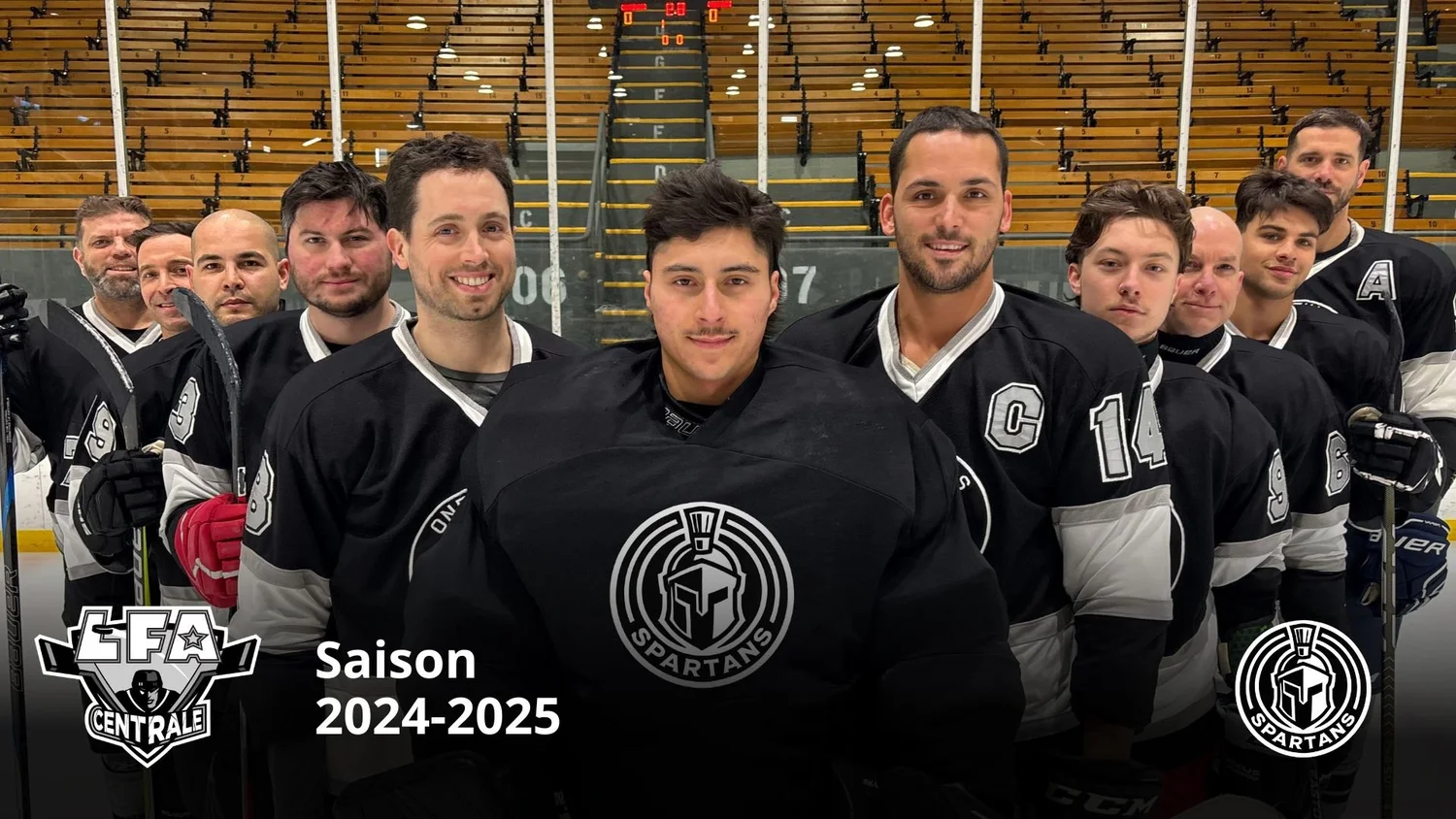 Spartans 2024-2025