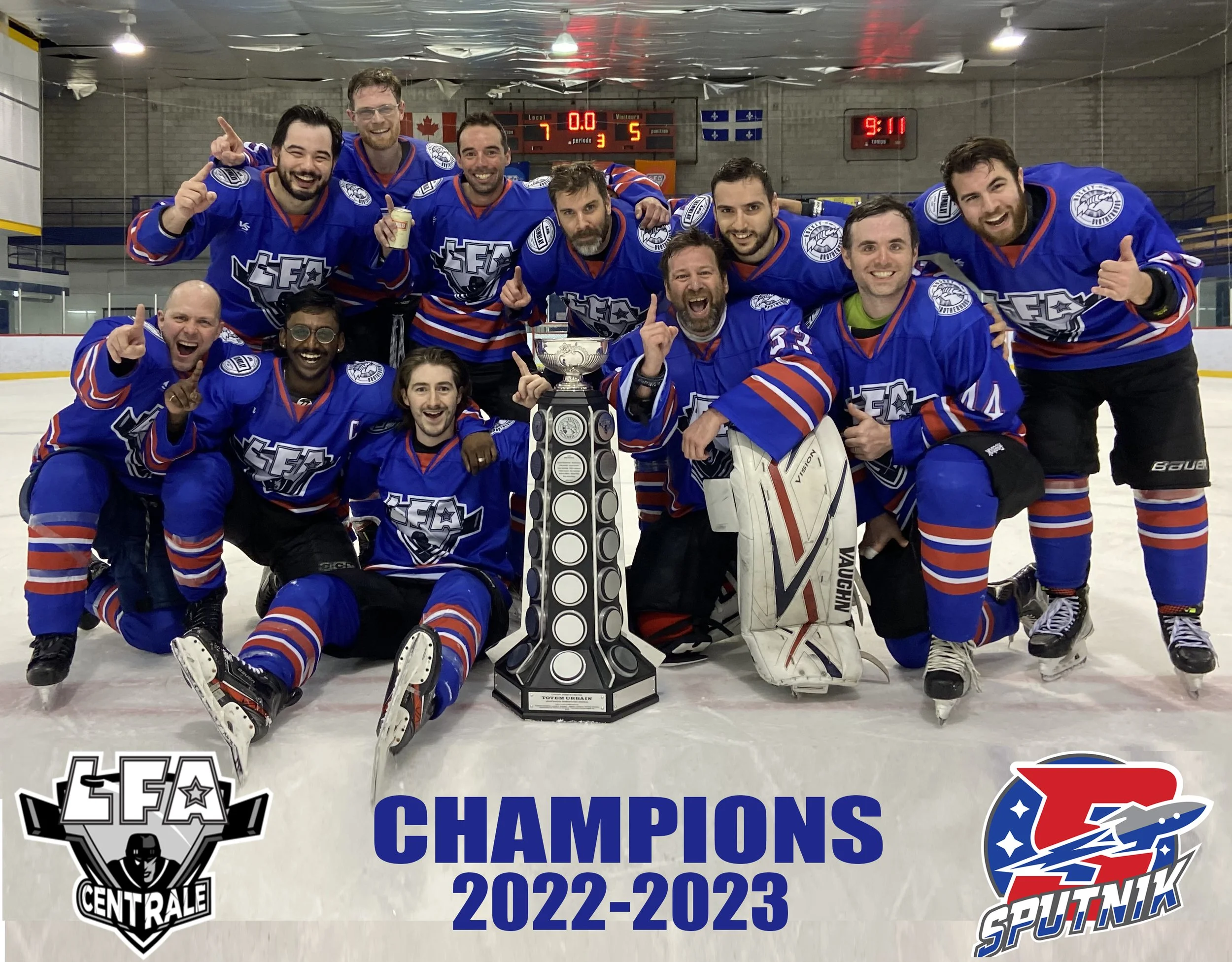 Sputnik Champions 2022-2023