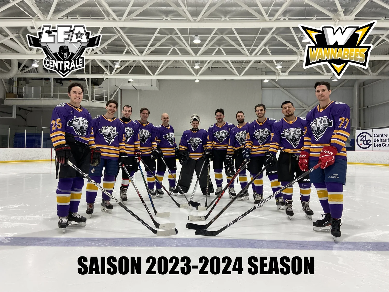 Wannabees 2023-2024