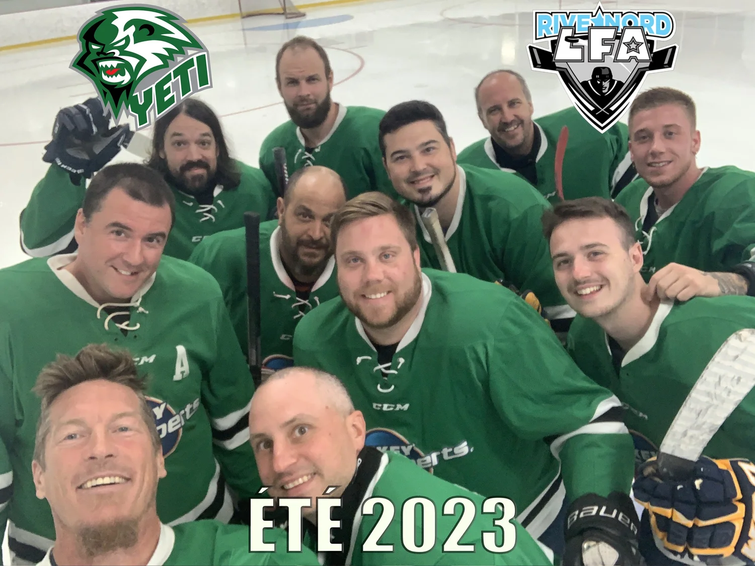 Yeti été 2023