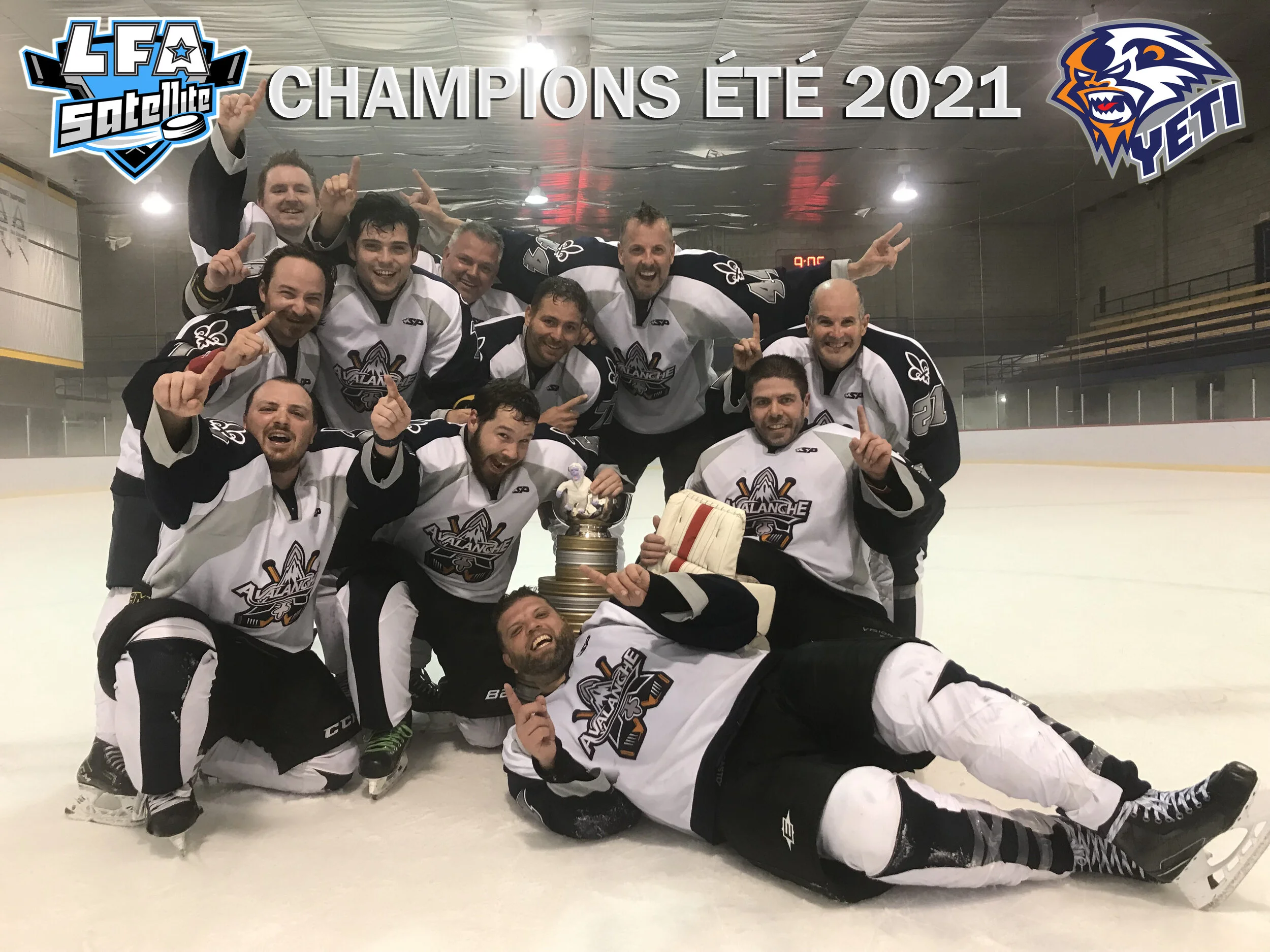 champions ete 2021