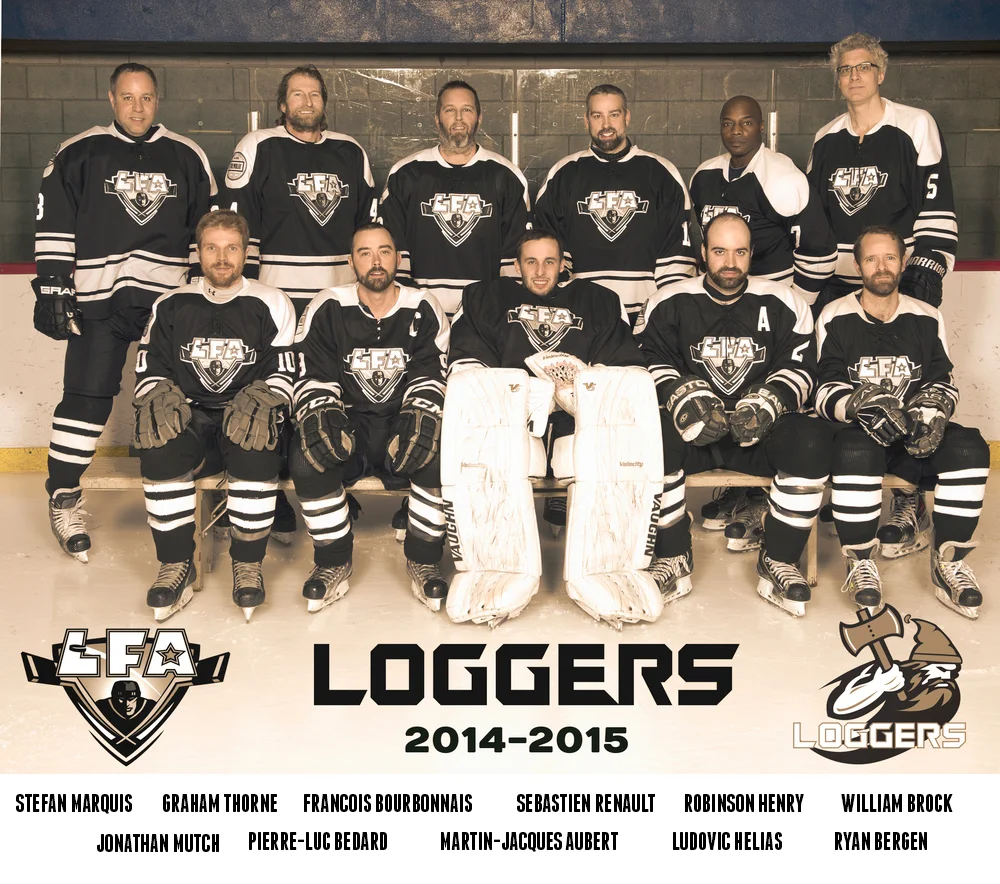loggers 2014-2015