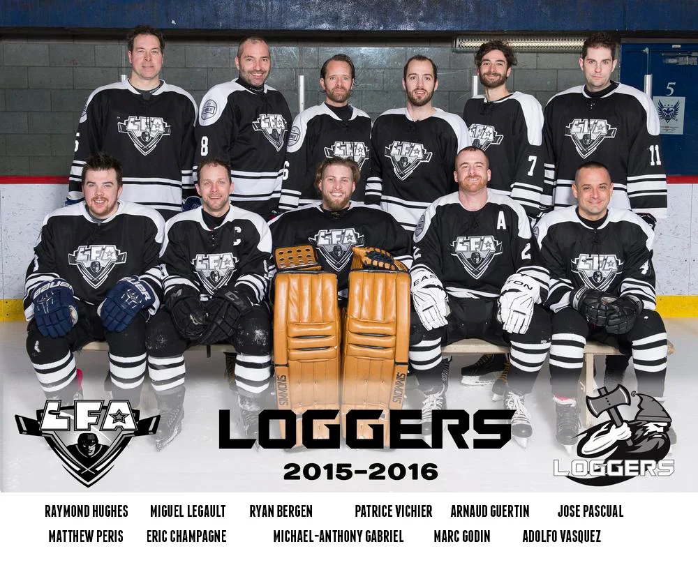 loggers 2015-2016