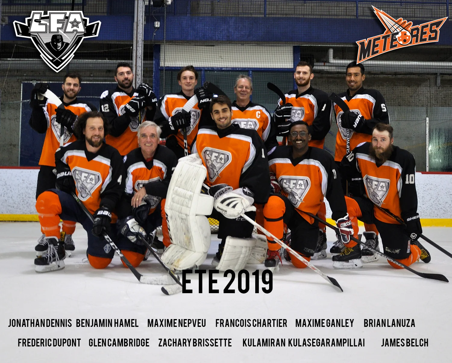 meteores ete 2019