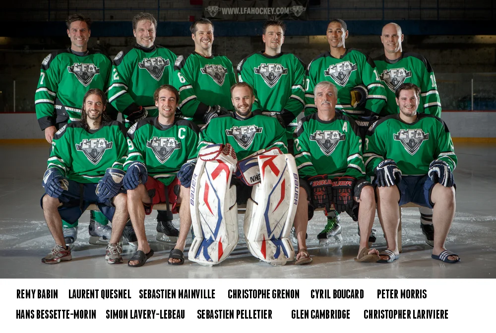 shamrocks ete 2015