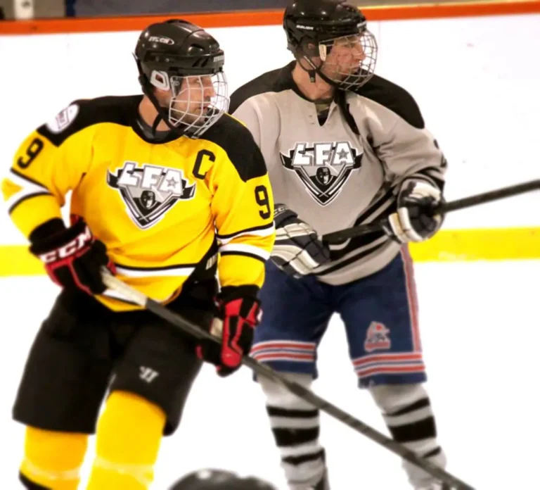hockey competitif-amical